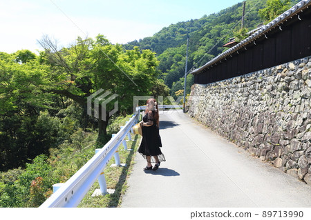 Nanno walk, Wolongsan Gyokiji Temple, 143(岐阜縣海津市Nanno町) Nanno walk, Wolongsan Gyokiji Temple, 143(岐阜縣海津市Nanno町) 89713990