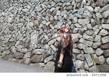 Walk around Nanno, Wolongsan Gyokiji Temple, 137 (Nanno Town, Kaizu City, Gifu Prefecture) Walk around Nanno, Wolongsan Gyokiji Temple, 137 (Nanno Town, Kaizu City, Gifu Prefecture) 89713996