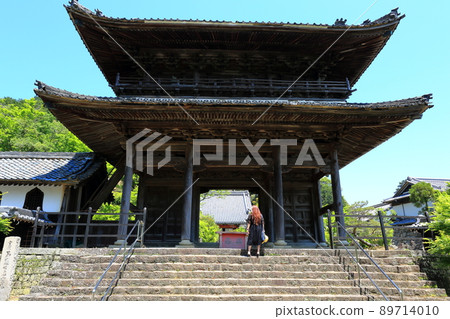 123號臥龍山行基寺難野漫步(岐阜縣海津市難野町) 123號臥龍山行基寺難野漫步(岐阜縣海津市難野町) 89714010