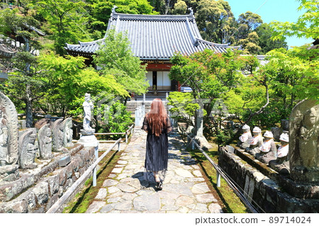 Nanno walk, Wolongsan Gyokiji Temple, 109(岐阜縣海津市Nanno町) Nanno walk, Wolongsan Gyokiji Temple, 109(岐阜縣海津市Nanno町) 89714024