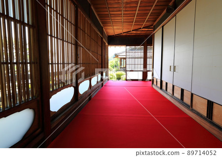 Nanno walk, Wolongsan Gyokiji Temple, 83（岐阜縣海津市Nanno町） 89714052