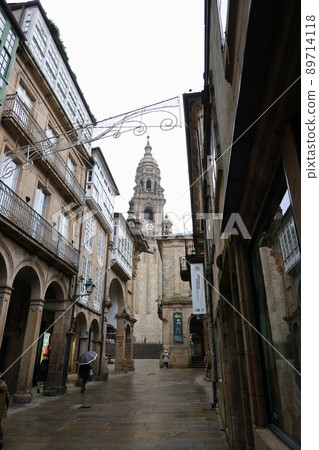 Santiago de Compostela, Spain Santiago de Compostela, Spain 89714118