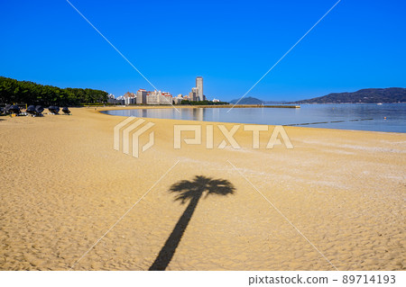 Seaside Momochi海濱公園的Marizon（福岡縣福岡市） 89714193