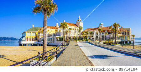 Seaside Momochi海濱公園的Marizon（福岡縣福岡市） 89714194