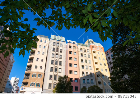 Italia Street, Minato-ku, Tokyo Italia Street, Minato-ku, Tokyo 89715045