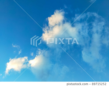 十一月的藍天 89715252