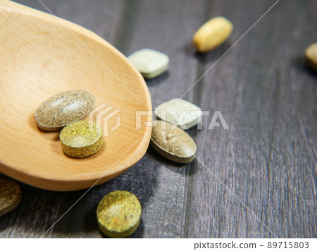 Pesticide-free supplement 89715803