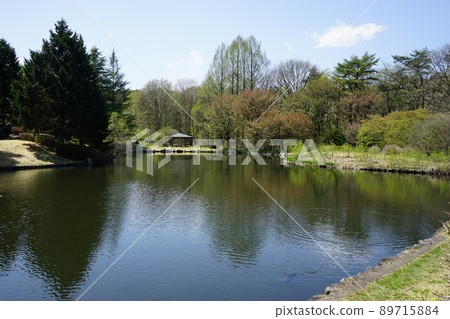 Spring Forest Park Fureai no Mori 89715884