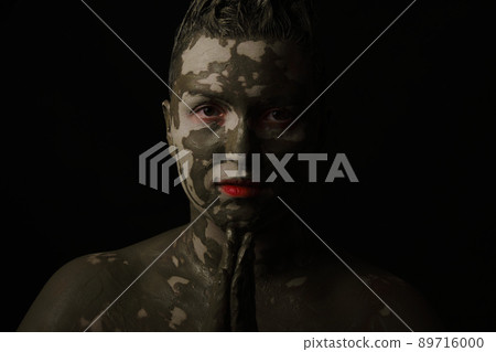 dirty smeared make up dirty smeared make up 89716000