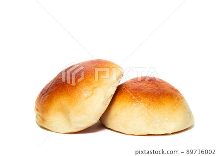 Fresh baked tasty sweet brioches, buns, loaves, bread isolated on white background Fresh baked tasty sweet brioches, buns, loaves, bread isolated on white background 89716002