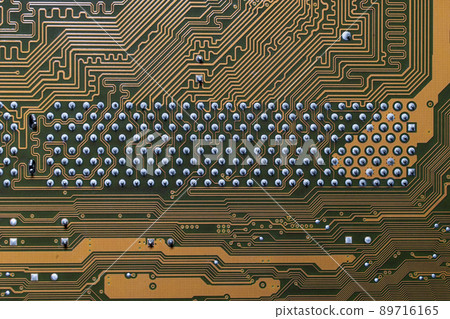 A Computer circuit technology background A Computer circuit technology background 89716165