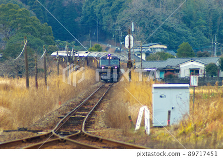 Cruise train Seven Stars 89717451