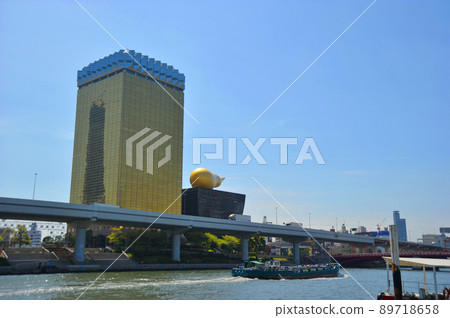 <Tokyo> Tokyo Sky Tree before completion 89718658