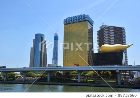 <Tokyo> Tokyo Sky Tree before completion 89718660