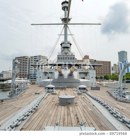 橫須賀世界三大紀念艦戰艦三笠 橫須賀世界三大紀念艦戰艦三笠 89719568