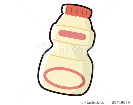 乳酸菌飲料圖解 乳酸菌飲料圖解 89719659