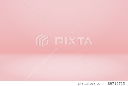 Pink stage background 89719715