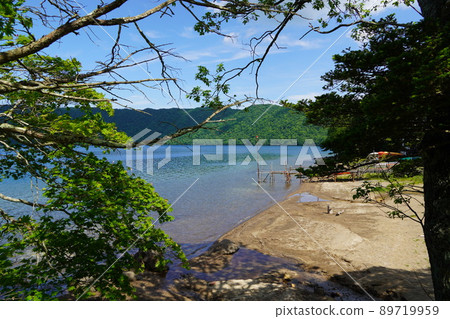 Lake Shikotsu-Toya National Park, Lake Kuttara Lake Shikotsu-Toya National Park, Lake Kuttara 89719959