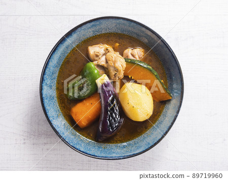 湯咖哩 湯咖哩 89719960