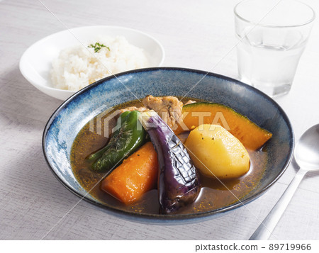 湯咖哩 89719966