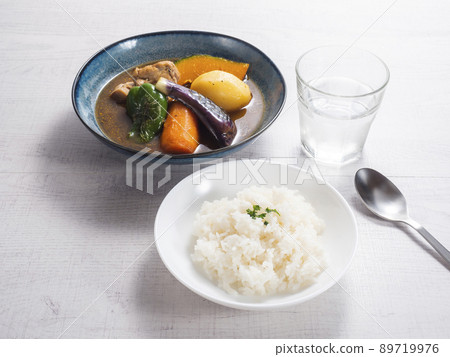 Soup Curry Soup Curry 89719976