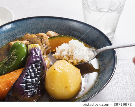 湯咖哩 湯咖哩 89719978