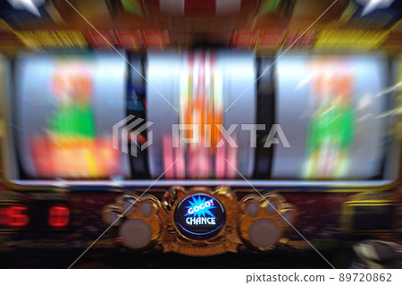 Pachislot 圖像 89720862