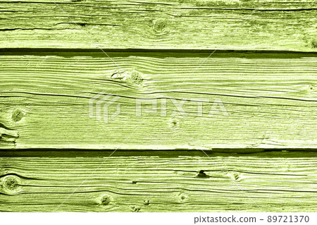 Old green wooden background or wood wall 89721370