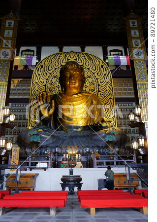 Echizen Daibutsu / Seidaiji Temple (Katsuyama City, Fukui Prefecture) 89721480