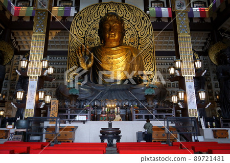 Echizen Daibutsu / Seidaiji Temple (Katsuyama City, Fukui Prefecture) 89721481