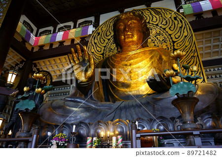 Echizen Daibutsu / Seidaiji Temple (Katsuyama City, Fukui Prefecture) 89721482