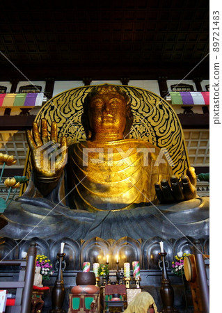 Echizen Daibutsu / Seidaiji Temple (Katsuyama City, Fukui Prefecture) 89721483