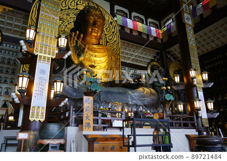 Echizen Daibutsu / Seidaiji Temple (Katsuyama City, Fukui Prefecture) 89721484