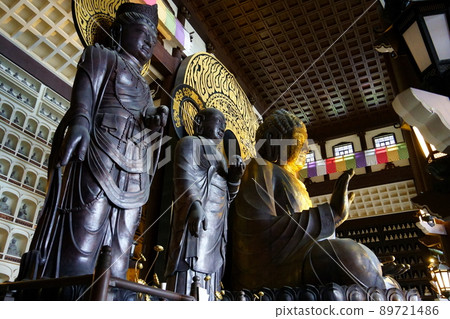 Echizen Daibutsu / Seidaiji Temple (Katsuyama City, Fukui Prefecture) 89721486
