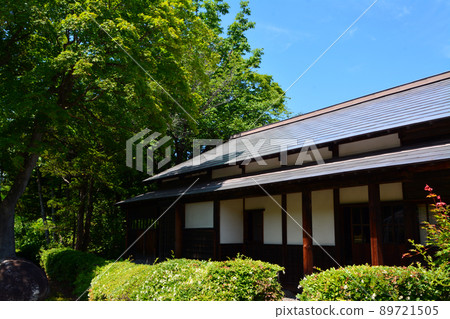 札幌市最古老的木造建築——舊黑岩家宅邸（舊黑岩通屋） 89721505