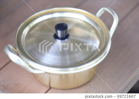 Korean aluminum pot Korean aluminum pot 89721607