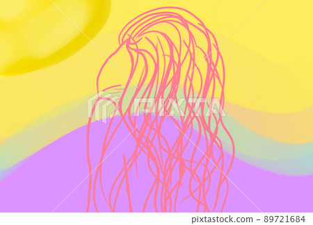 美麗的繼任者,夏天的問候,明信片大小 美麗的繼任者,夏天的問候,明信片大小 89721684