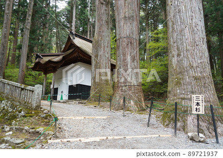 光善寺是長野縣駒根市赤穗的天台宗特別總寺。 89721937