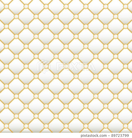 Pearls square luxury golden background Pearls square luxury golden background 89723799