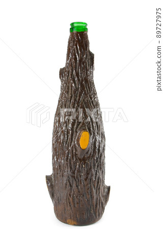 bottle with life-giving water bottle with life-giving water 89727975