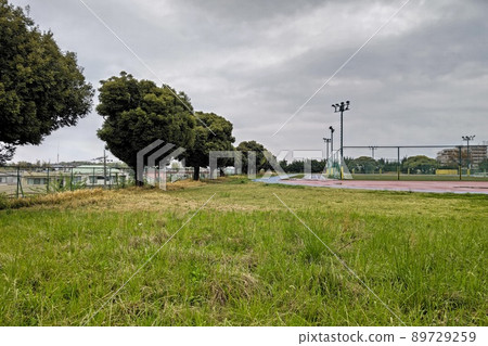 Kanagawa Prefectural Sports Center Auxiliary Stadium Fujisawa City Zengyo April 2022 Kanagawa Prefectural Sports Center Auxiliary Stadium Fujisawa City Zengyo April 2022 89729259