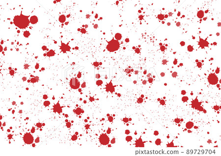 水墨質感紅色背景素材 89729704