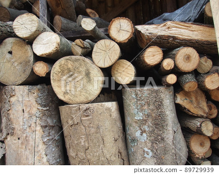 露營地柴火 89729939