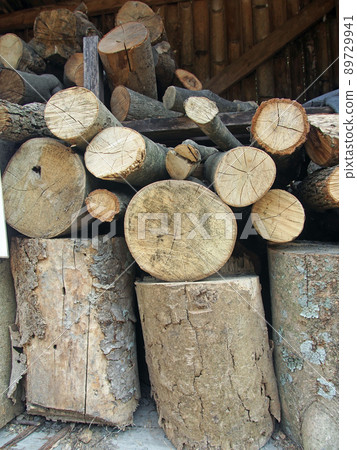 Campsite firewood Campsite firewood 89729941