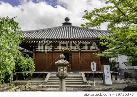 Shikoku 88 places 83 Ichinomiya Temple Gomadou Takamatsu City, Kagawa Prefecture 89730376