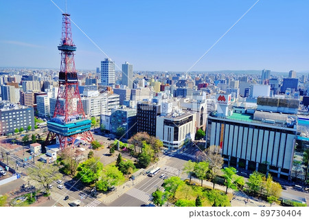 札幌市風光 89730404