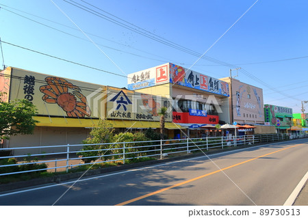 Landscape of Teradomari 89730513