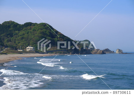 Landscape of Komegurinogo Park 89730611