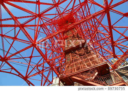 東京鐵塔 東京鐵塔 89730735