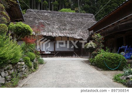 佐賀市富士町淀姬神社吉村家 89730854